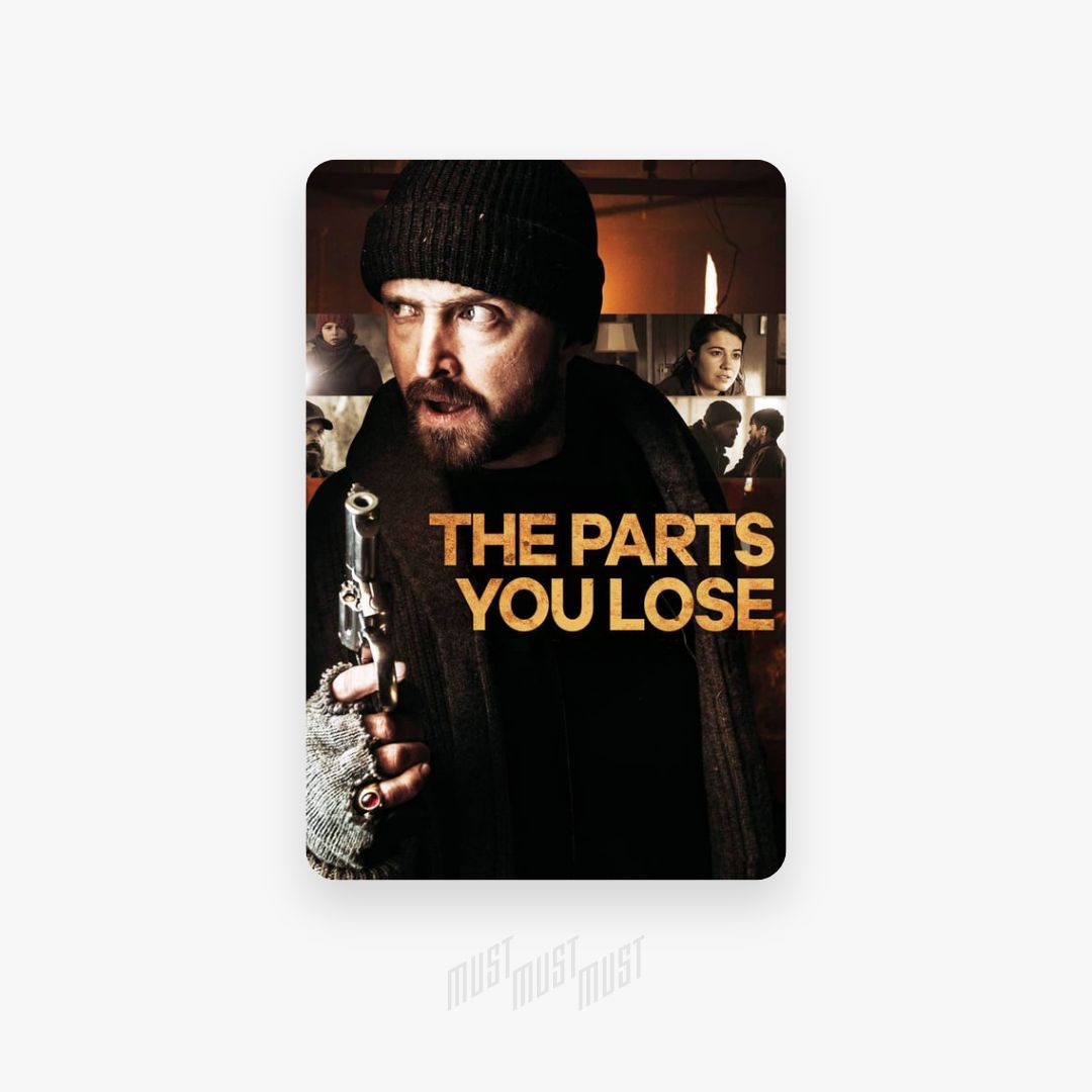 The parts you lose